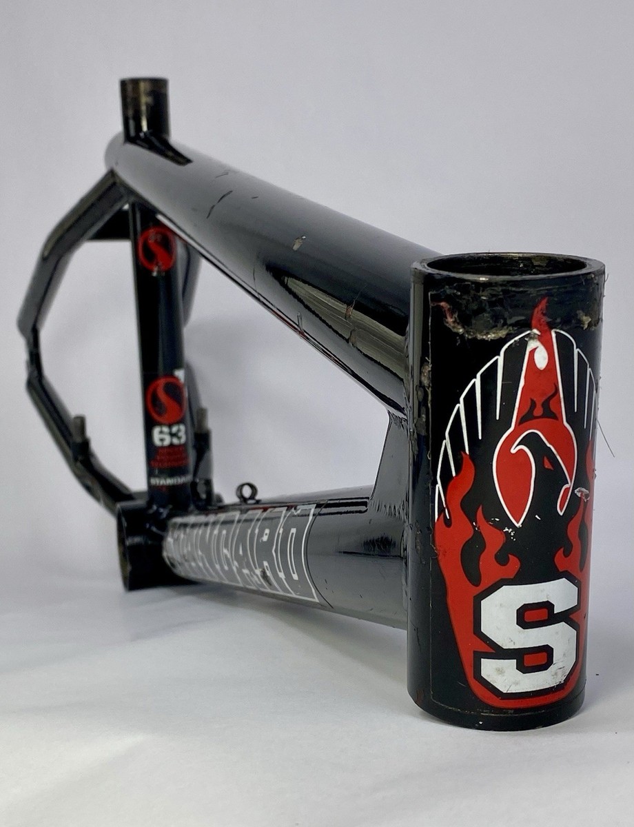 bmxフレーム 20.5 20.5 Inch Top Tube Frames | Albes.com — Albe's BMX