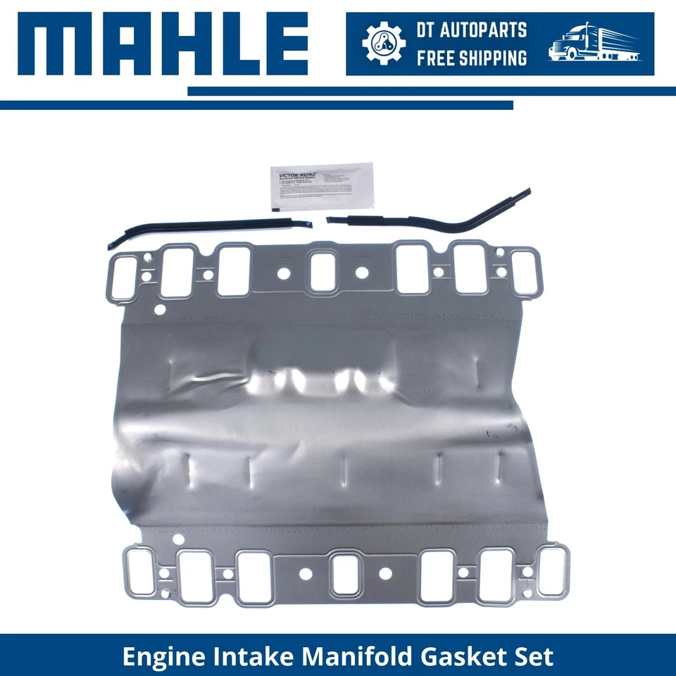 Juego de juntas colector de admisión Mahle para 71-72 Oldsmobile Cutlass Supreme 7,5 L Foto 1 de 3