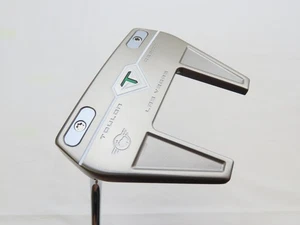 New LH Odyssey Toulon Design Garage Chrome Las Vegas DB 34" Putter + Headcover - Picture 1 of 5