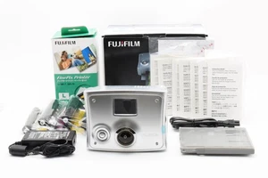 [Unused] Fujifilm Finepix Printer Qs-70 Pink Photo Portable Printer From JAPAN - Bild 1 von 24