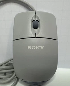 Vintage Sony Mouse Memory Stick Reader/Writer MSAC-US5 - NICE - Works - Picture 1 of 4