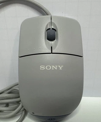 Vintage Sony Mouse Memory Stick Reader/Writer MSAC-US5 - NICE - Works - Image 1 of 4