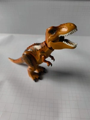 LEGO Jurassic World Tyrannosaurus Rex TREX05 From Set 75933 Great Condition RARE - Image 1 of 4
