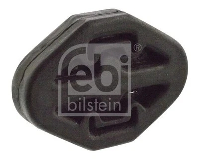 Febi Bilstein 12252 Exhaust System Mount OE Quality Replacement For BMW 3 Series - Image 1 of 3