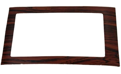 Вставка консоли для 1969 Chevrolet Camaro Auto Shifter древесина сделано в США - Изображение 1 из 4