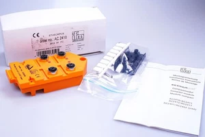 IFM Ac2410 Compactmodule 4di M12 As-Interface Module Compactline Scellé, Neuf - Picture 1 of 1