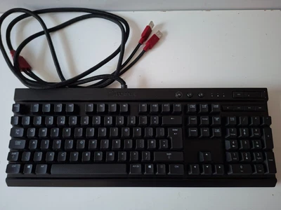 Corsair Vengeance K70 Mechanical Wired Gaming Keyboard - Image 1 of 4