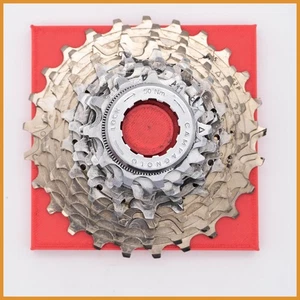 CAMPAGNOLO 11 25 RECORD TITANIUM 10 SPEED CASSETTE ROAD BIKE COGS VINTAGE 10S - Picture 1 of 6