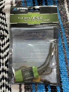ZTW Mantis 25A 25 AMP 2-4S Brushless RC Remote Control Drone ESC w/ BEC - Picture 1 of 4