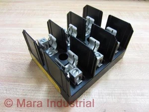 Bloque de fusibles Cooper J60030-3C Bussmann J600303C (paquete de 2) - Imagen 1 de 4