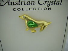 Austrian Crystal Pin Badge, Gifts for Mothers, Sisters, Daughters, Friends AC07