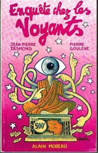 Enquête chez les voyants | Jean Pierre Desmond Pierre Goulene | Bon état - Photo 1/1