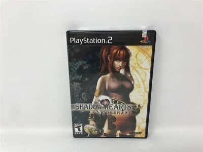 Shadow Hearts: Covenant - Sony Playstation 2 PS2 - 100% Completo En Caja CIB Foto 1 de 4
