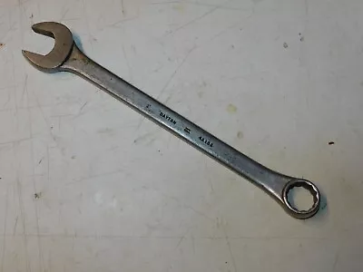 Dayton 1" Combination Wrench 4X153 made in USA - Image 1 of 4