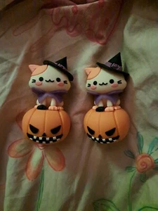 smoko tayto potato Rare Halloween Cat - Picture 1 of 4
