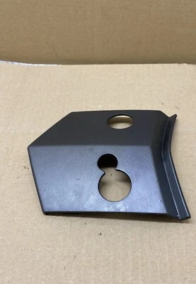 Painel de carenagem traseiro traseiro traseiro Cfmoto Cf 650 Tr 2014 - 2017 - Imagem 1 de 4