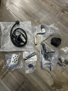 HONDA OEM DCT FOOT SHIFTER | 08U70-MJP-A80 2016 Crf1000l Africa Twin - Picture 1 of 2