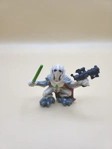 Star Wars General Grievous Figure 2004 Hasbro Galactic Heroes - Picture 1 of 14