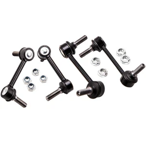 4x Front & Rear Sway Bar Link For Chevy Trailblazer Isuzu Ascender 8151026740 - Picture 1 of 11