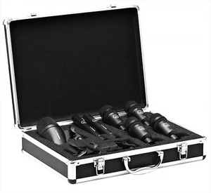 AKG Drum Set Session I - High Performance Drum Microphone Set New - Zdjęcie 1 z 7