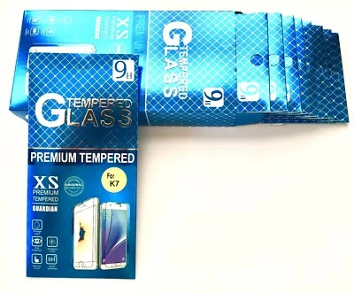 Tempered Glass Screen Protector for LG K7 - Image 1 of 4