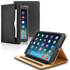 Soft Leather Wallet Stand Type Card Slot Holder Case Cover For Ipad Air Pro Lot