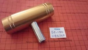 PENN PART 51-130 HANDLE KNOB # 1183787 MOULINET REEL PENN INTERNATIONAL 130 - Imagen 1 de 2