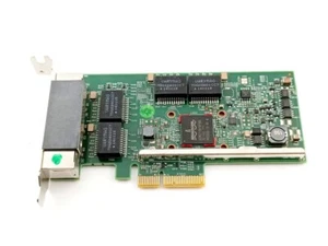 Dell/Broadcom BCM5719 Low Profile Quad Port Gigabit Netzwerkkarte TMGR6 0TMGR6 - Bild 1 von 3