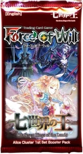 The Seven Kings of the Lands Booster Pack - The Seven Kings of the Lands (SKL) - Picture 1 of 9