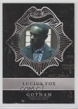 2017 Gotham: Before the Legend Season 2 New Day Dark Knights Lucius Fox #ND6 0z5