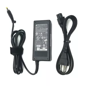 Genuine Delta ADP-65JH BB AC Adapter 19V 3.42A Power Supply w/PC OEM - Picture 1 of 7