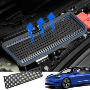 A/C Vent cover For T Tesla Model 3 2021 Air conditioning intake Filter Isolation - Bild 1 von 9