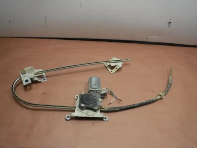 Регулятор стеклоподъемника переднего водителя Jeep Cherokee XJ 91-96 4 двери бесплатная доставка - Изображение 1 из 4