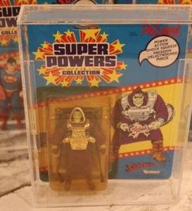 Vintage 1985 Kenner DC Super Powers DESAAD Series 2, 23 back MOC Canadian w/CASE - Picture 1 of 7