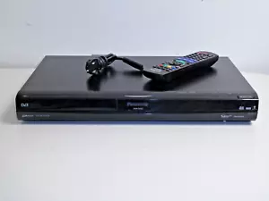 Panasonic DMR-EX93C DVD-Recorder / 250GB HDD inkl. FB, 2 Jahre Garantie - Bild 1 von 6