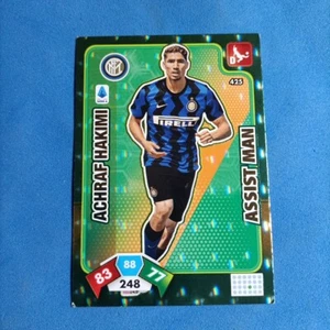 CALCIATORI ADRENALYN Serie A. 2020-2021 (INTER) №425 ACHRAF HAKIMI - Imagen 1 de 1