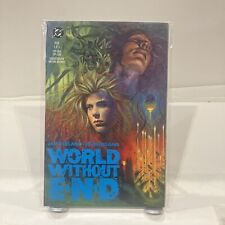 World Without End #6 DC comics