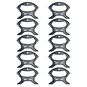 10 Pcs Wire Storage Winder Extension Cord of Winding up Holders for Cables - Afbeelding 1 van 12