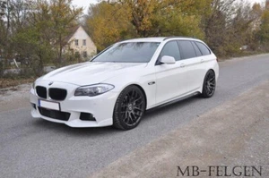 Winterradsatz 20 Zoll BMW 5er G30 G31 Breyton Race GTS (MG) inkl. RDK + Bridgest - Picture 1 of 9