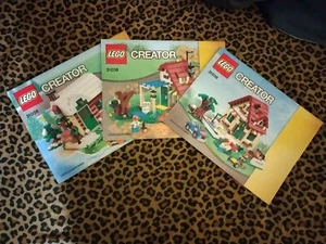 LEGO CREATOR: Changing Seasons (31038) Complete!! - Picture 1 of 12