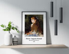 Mlle Irene Cahen D'Anvers by Pierre Poster Premium Quality Choose your Size
