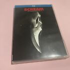 Scream Complete Collection 1-4 - Movie Collection Blu Ray Region B