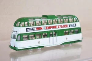 CORGI ARCHIVE PRE PRODUCTION RESIN MODEL BLACKPOOL BALLOON TRAM 246 CABIN nv - Picture 1 of 8