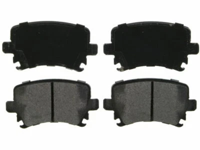 For 2006-2009 Audi A3 Quattro Brake Pad Set Rear Wagner 22876MM 2007 2008 - Image 1 of 2