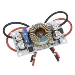 DC DC Boost Wandler Konstantstrom Mobiles Netzteil 10A 250W LED Treiber M - Bild 1 von 4