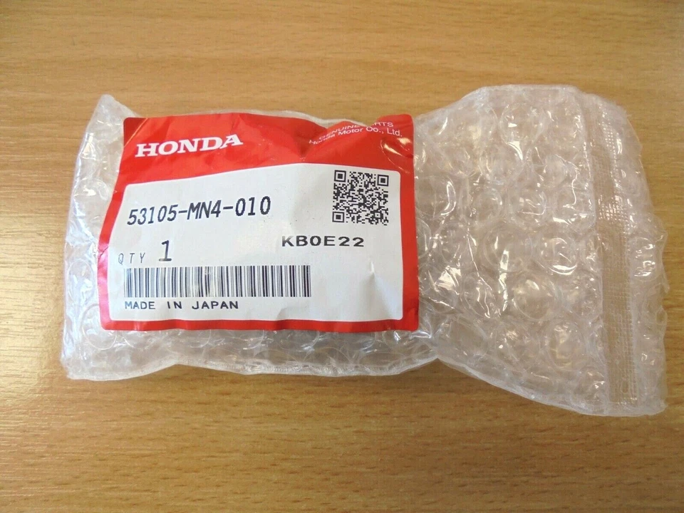 Genuine Honda Cbr600 Handlebar End Weight and Screw