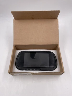 VOYAGER VOM74MM REARVIEW MONITOR - Image 1 of 2