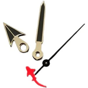 Puntero de reloj de tortuga/pez de dibujos animados para movimiento de reloj NH35/36/4R/7S - Imagen 1 de 17