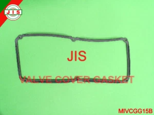 Valve Cover Gasket,Fits,MIVCGG15B,4G15-8,CHC-86,CHC-90K,CHC-90X,G15B,G4AJ - Picture 1 of 1