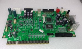 JAMMA JVS I/O Board Arcade Naomi Converter Board 98701